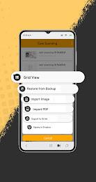 Cam Scanning - Free ID Scanner Screenshot 1