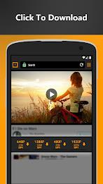 Video Downloader - Download VD スクリーンショット 0