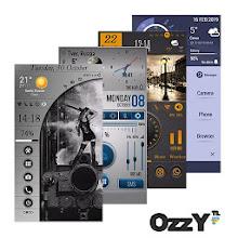 OzzY Theme for Total Launcher