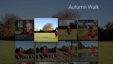 Photo Gallery and Screensaver Screenshot 3