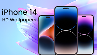 iPhone 14 Theme and Wallpapers Ảnh chụp màn hình 1