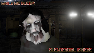 While We Sleep: Slendergirl Screenshot 2