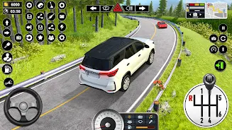 Driving School: Real Car Games স্ক্রিনশট 0