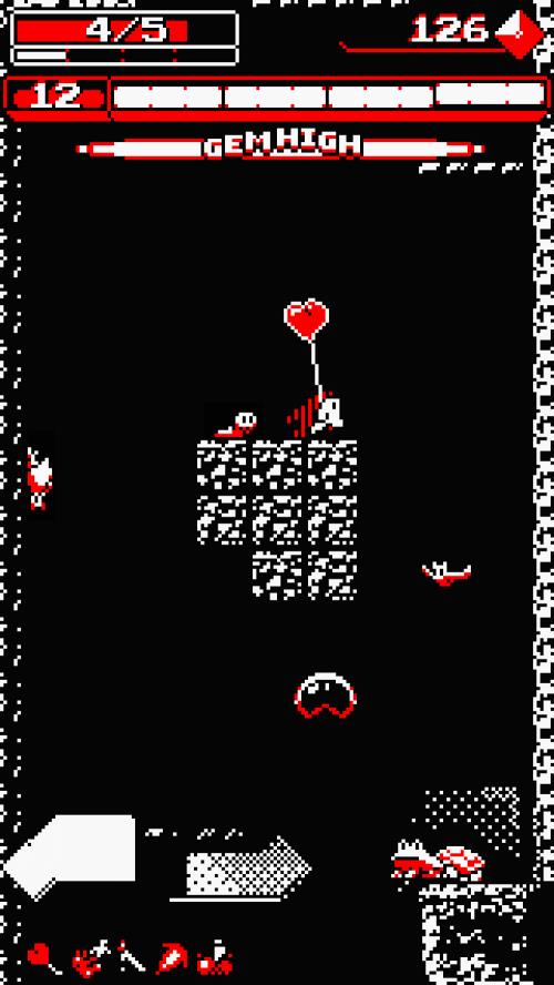 Downwell স্ক্রিনশট 1