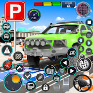 Car Parking: Master Car Games应用截图第0张