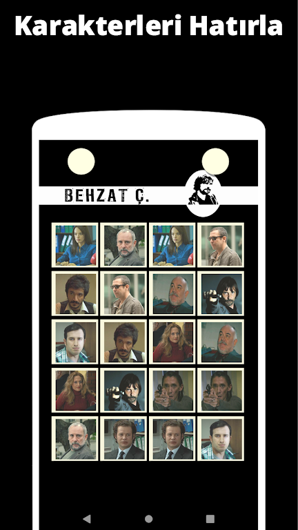 Behzat C. Card Matching Game應用截圖第2張