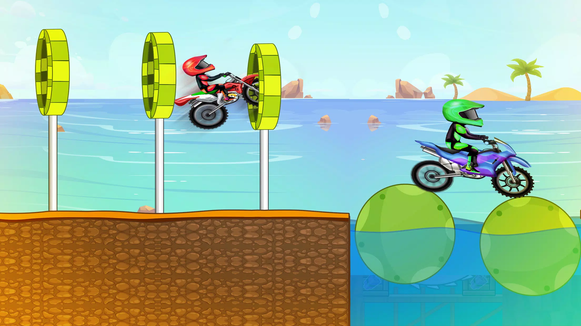 Moto Bike Stunt Race应用截图第3张