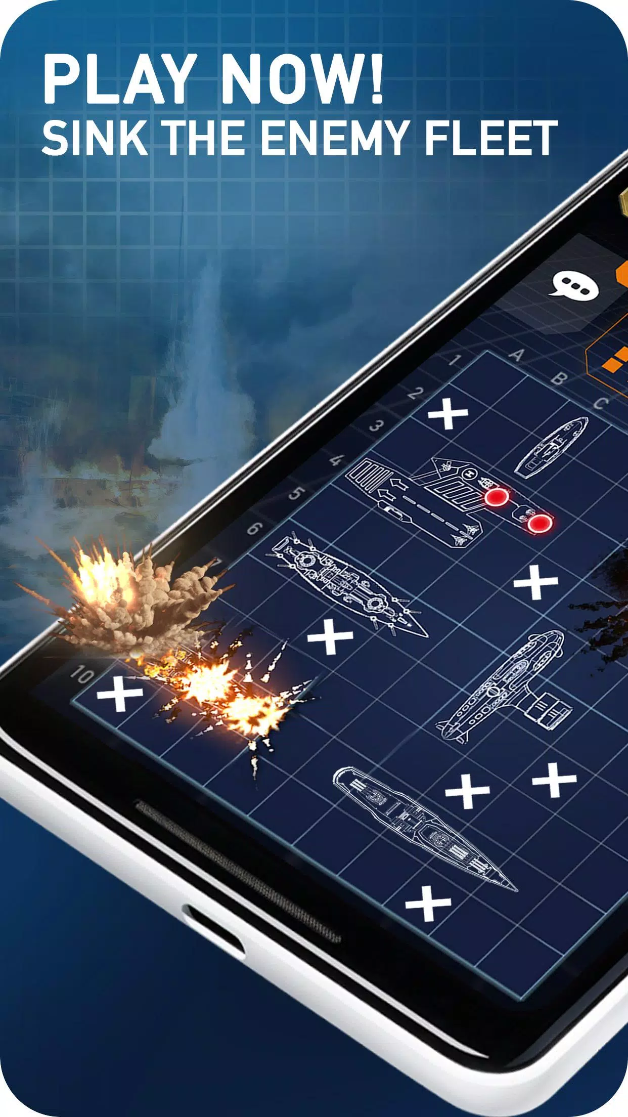 Fleet Battle 스크린샷 0