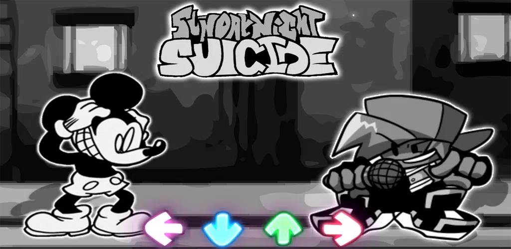 Suicide Mouse FNF - All Mod স্ক্রিনশট 0