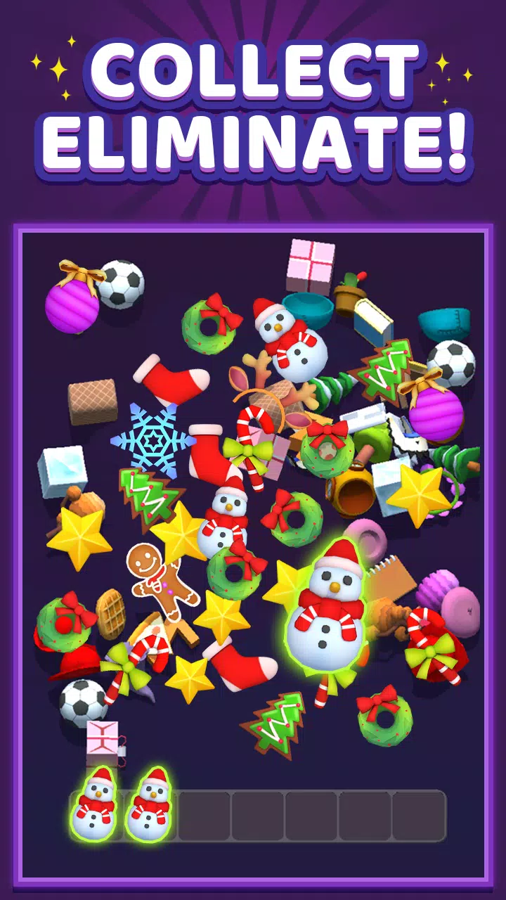 Tile Master 3D® - Triple Match Captura de pantalla 1