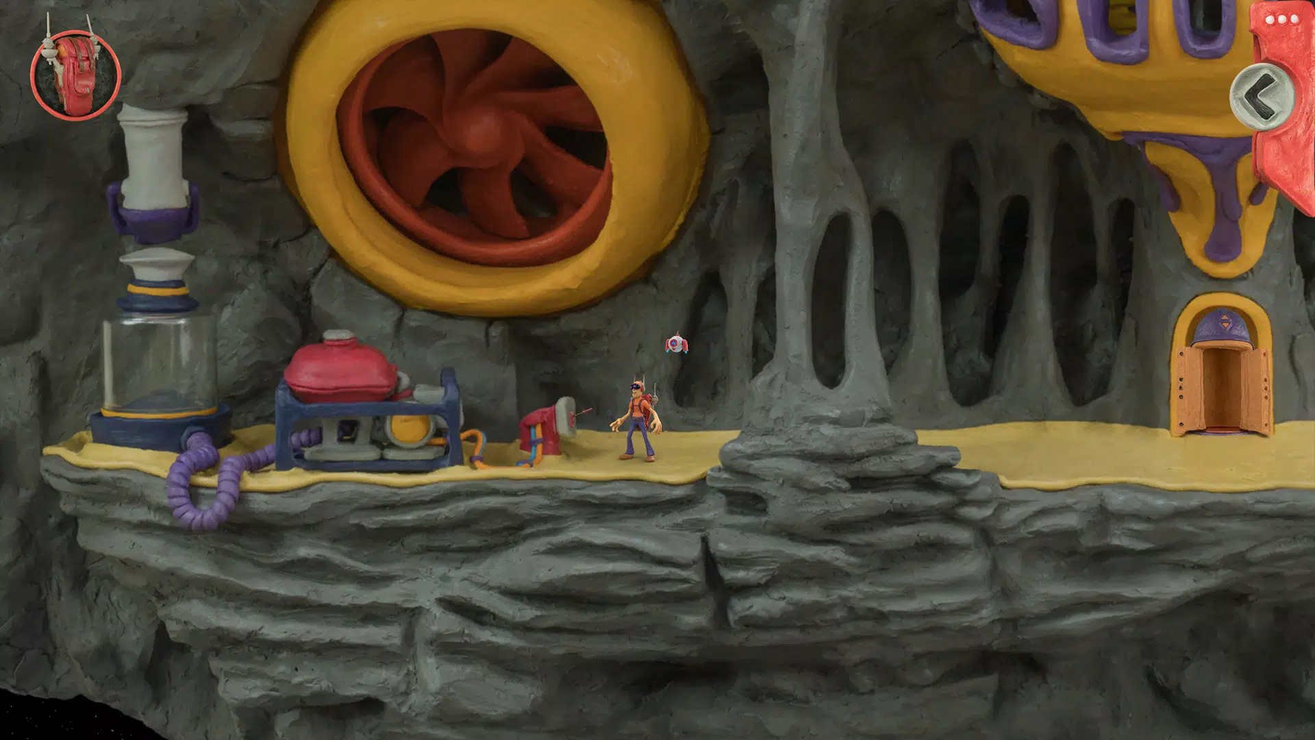 The Sense Point Screenshot 1