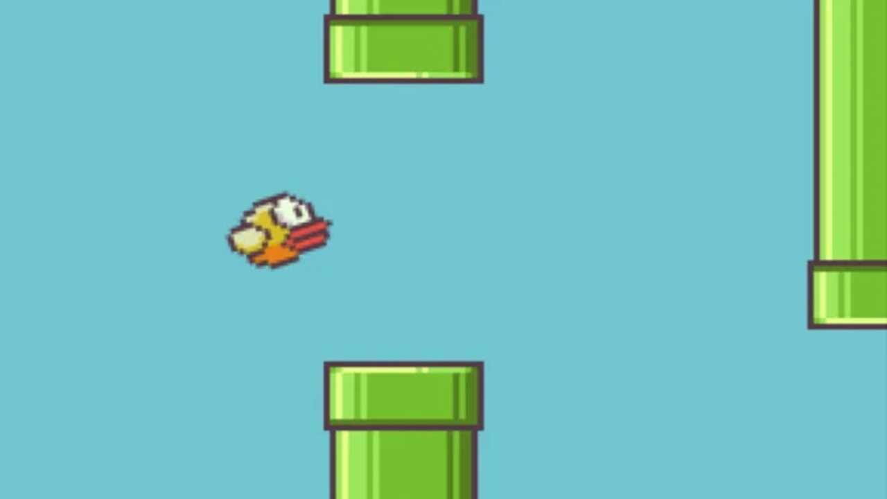 Flappy Bird應用截圖第2張