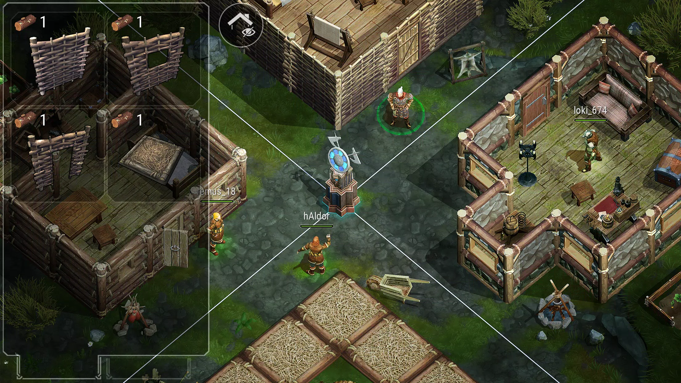 Frostborn: Action RPG Screenshot 2