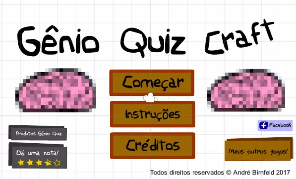 Genius Quiz Craft スクリーンショット 2