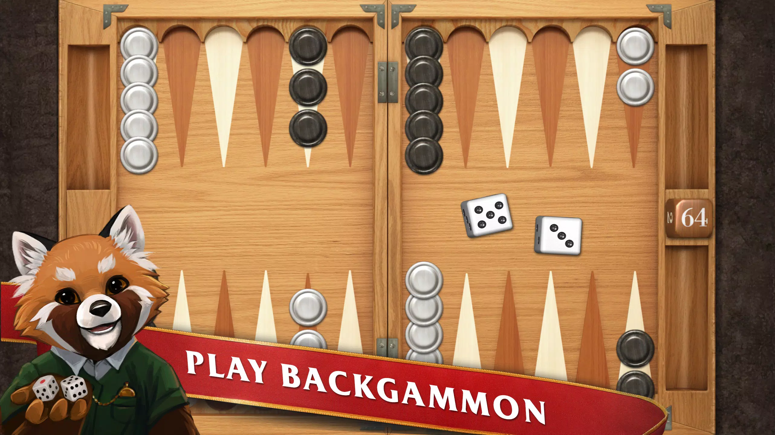 Backgammon Masters Ảnh chụp màn hình 0