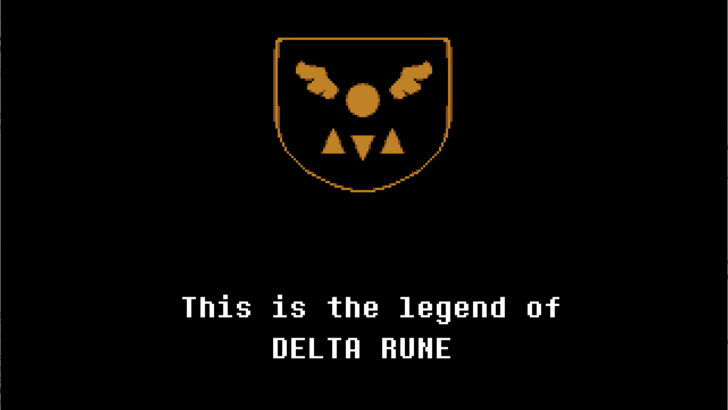 Deltarune Chapter 3 and 4 Will Carry Over Saves From 1 and 2