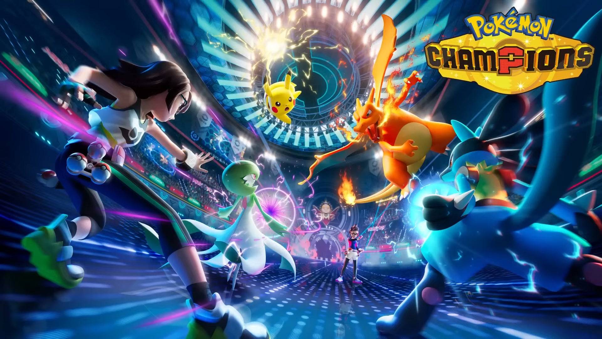 Game Freak Unveils Leaked Pokémon Multiplayer Game