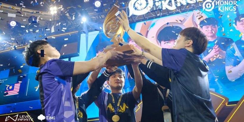 Nova gagne l'honneur de Kings Esports, OG dévoile une nouvelle équipe