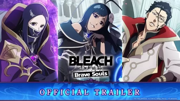 Bleach: Brave Souls frappe les téléchargements de 100m, lance Zenith Summons