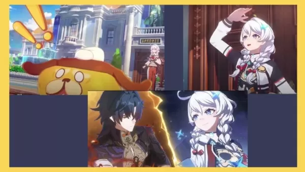 新遊戲《Honkai: Nexus Anima》連結兩個世界