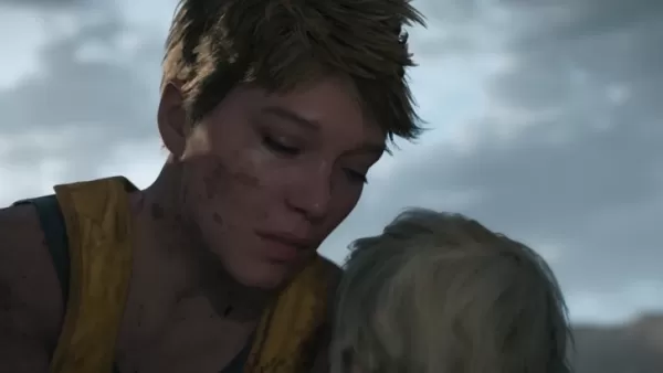 Hideo Kojima reveals Death Stranding anime