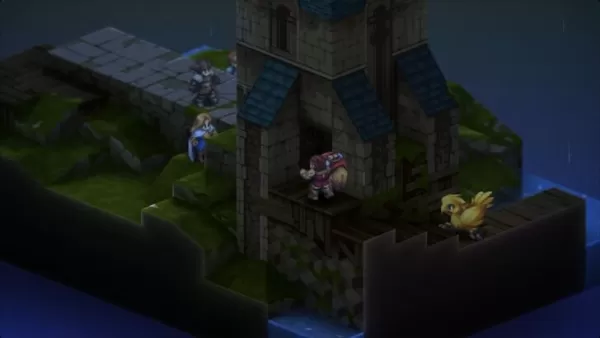 FF Tactics Development Team Discusses Visual Approach