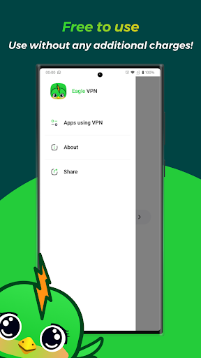 Eagle VPN - Fast, Safe VPN Screenshot 3