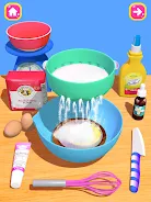 Cake Games: DIY Food Games 3D Screenshot 3