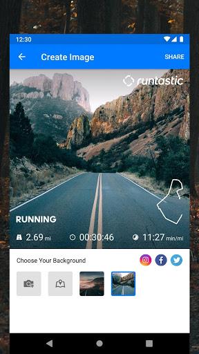 adidas Running: Sports Tracker Tangkapan skrin 7