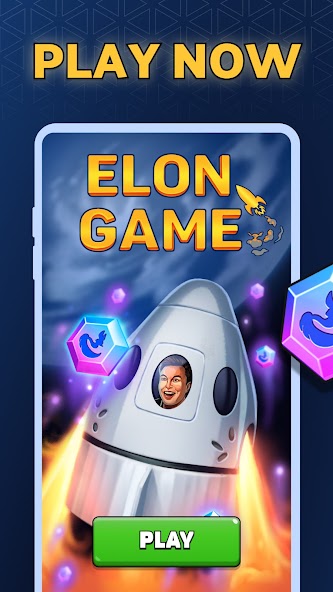 Elon Game - Crypto Meme Mod スクリーンショット 0