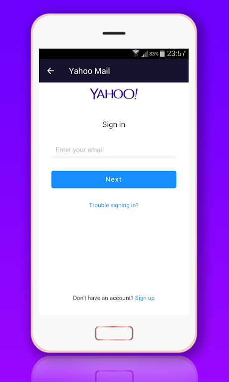 Email for Yahoo Mail Plus スクリーンショット 3