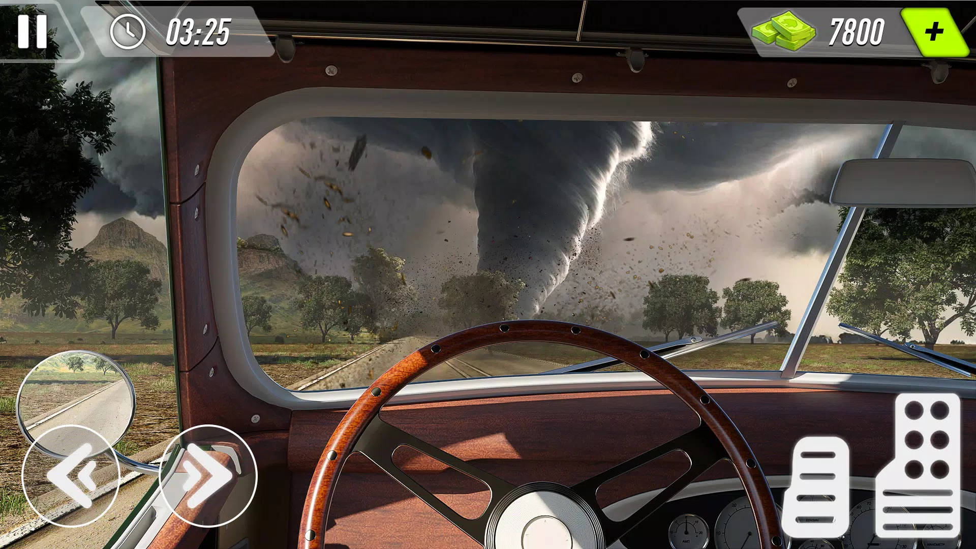 Tornado 3D Game: Hurricanes 스크린샷 0