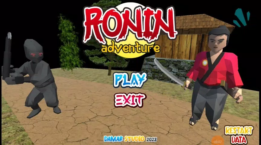 Ronin Warriors スクリーンショット 0