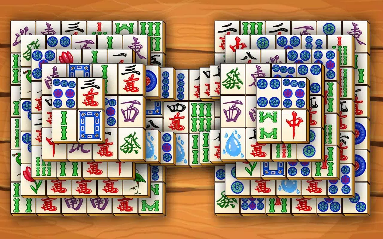 Mahjong Titans スクリーンショット 1