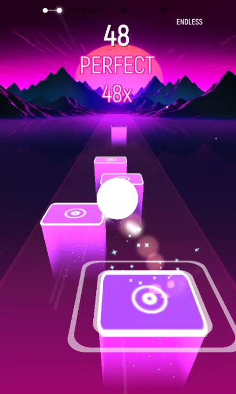 Dance Tiles Kuromi Capture d'écran 3