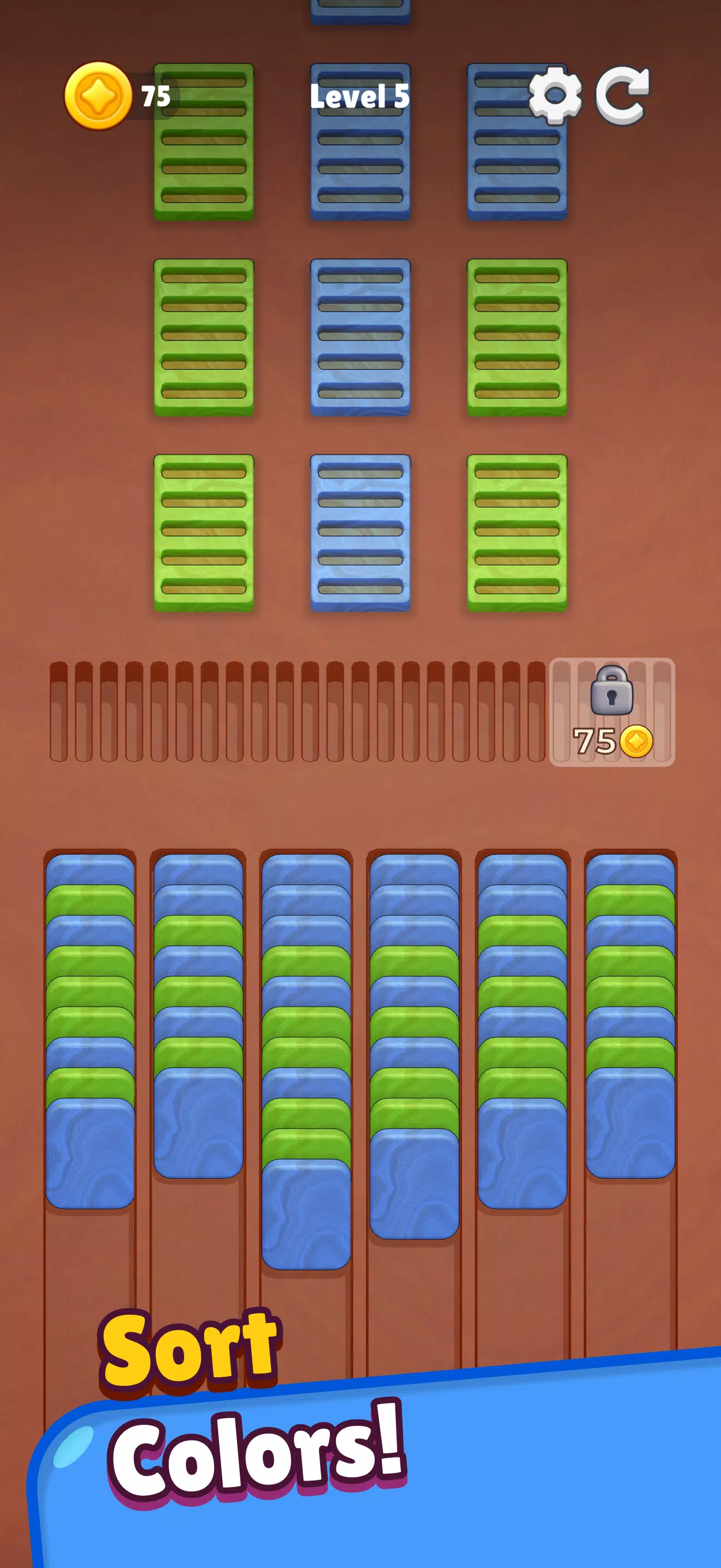 Card Match Jam! Tangkapan skrin 3