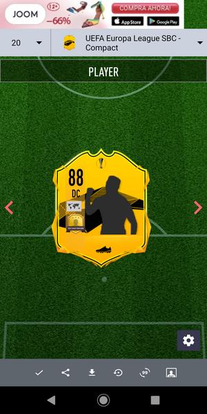 UT Card Builder 24应用截图第3张