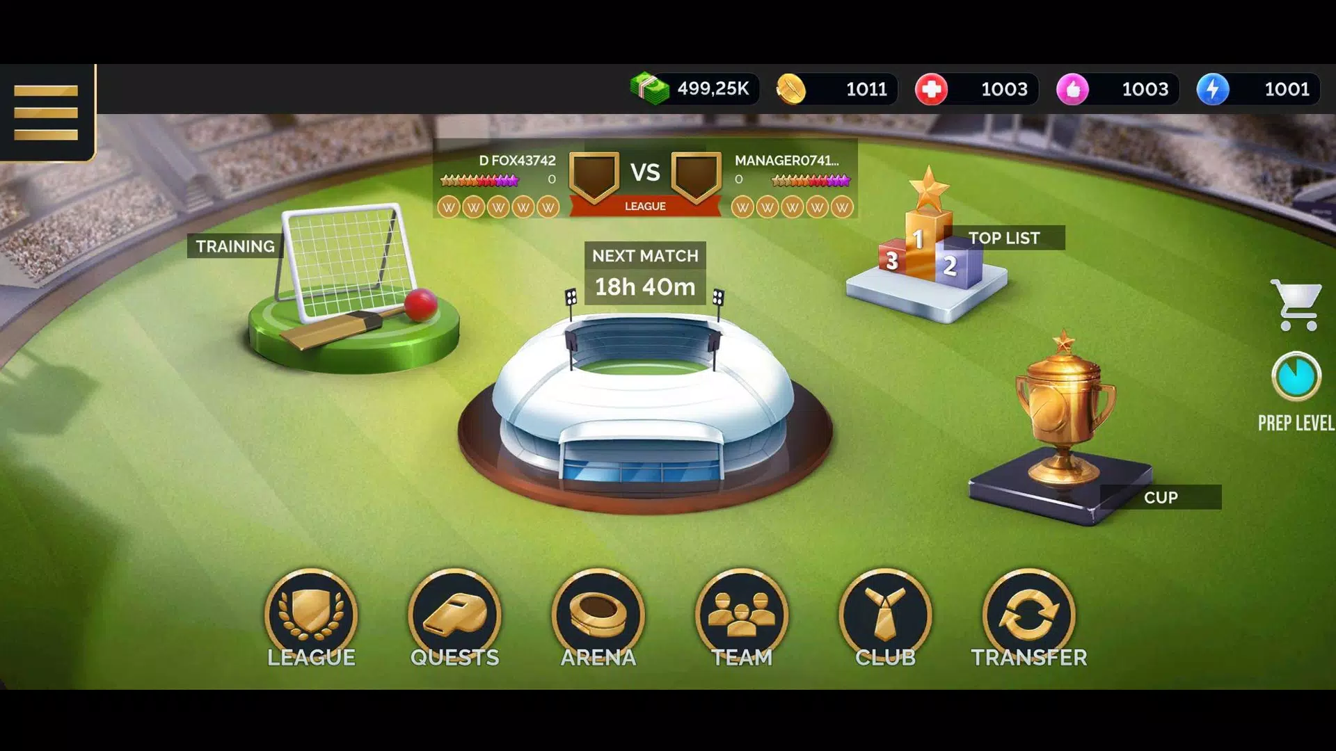 Cricket Manager Pro 2023应用截图第0张