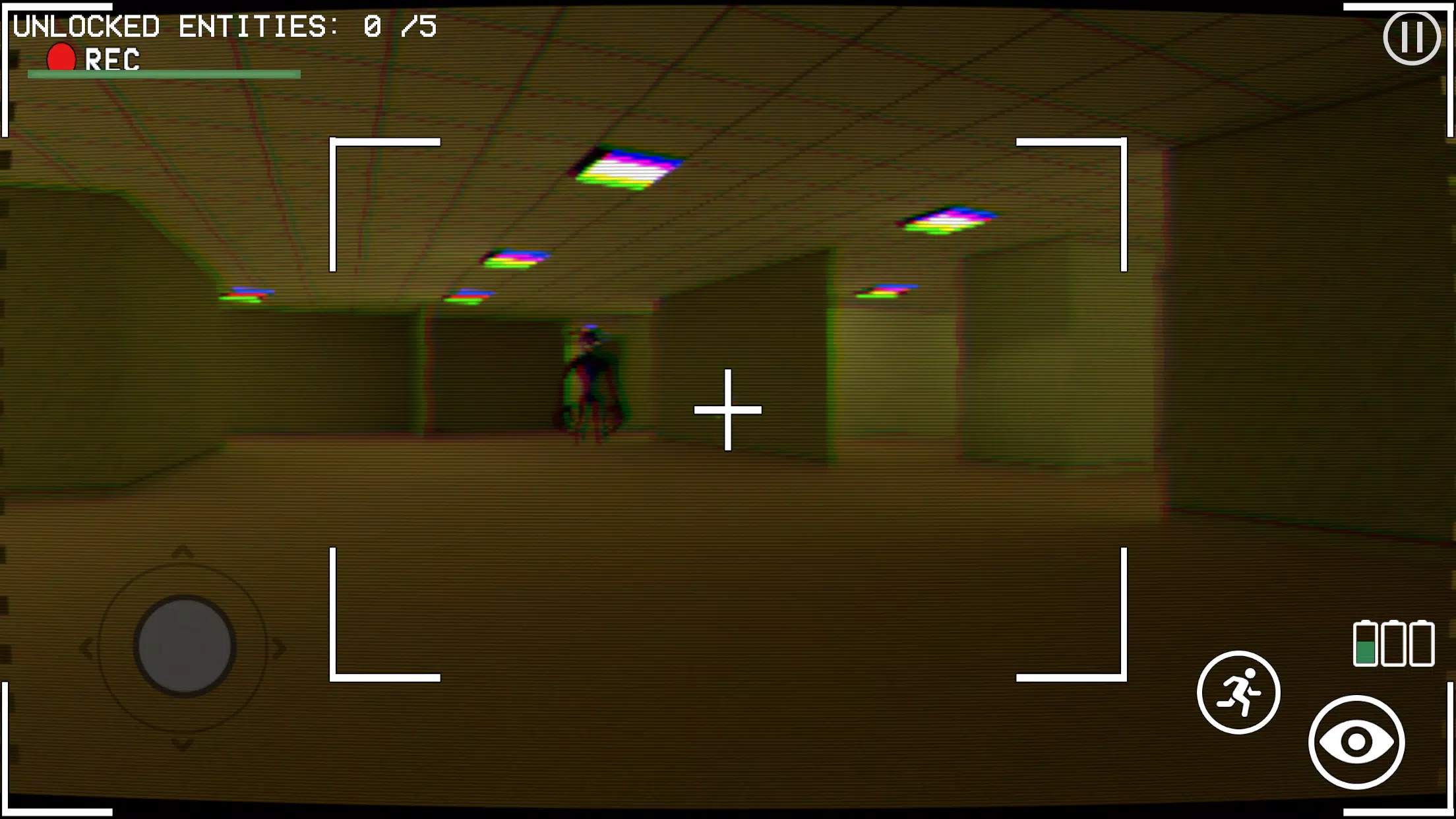 Into The Backrooms應用截圖第3張