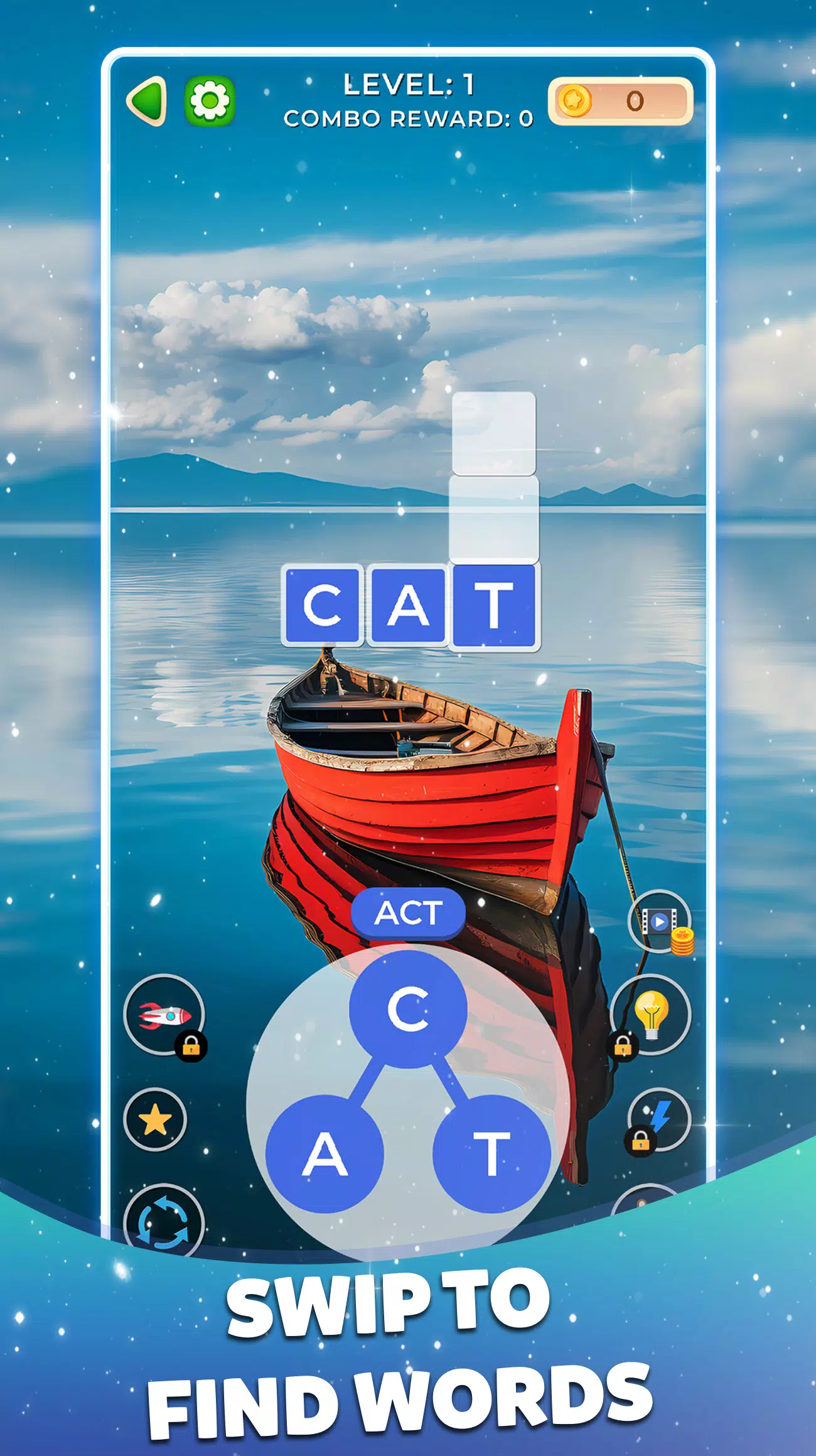 Word Connect: Crossword Game স্ক্রিনশট 0