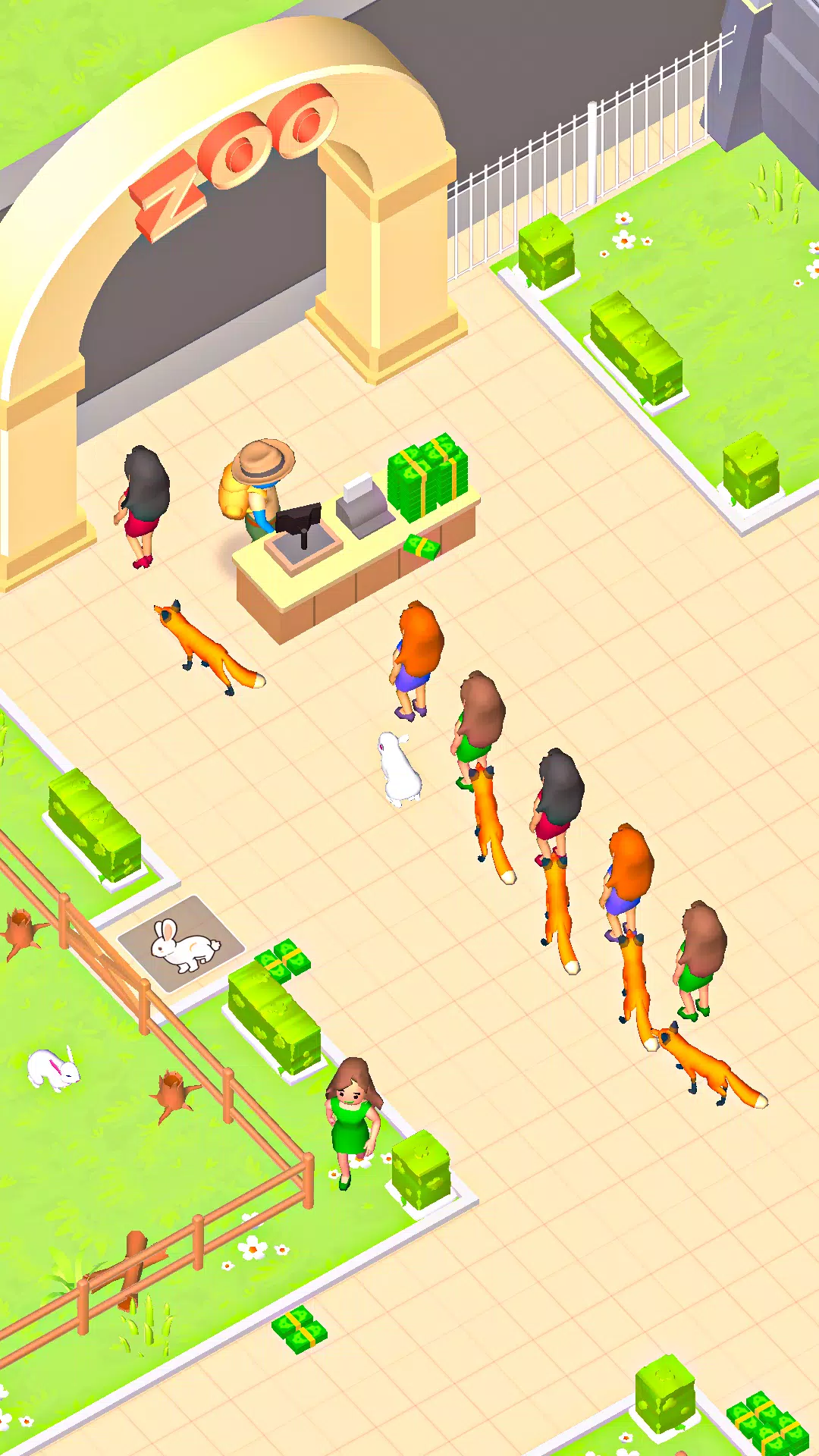 My Zoo Safari Screenshot 0