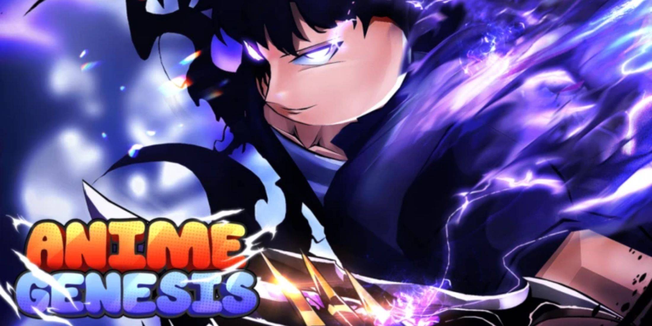 Roblox Anime Genesis: Codici gennaio 2025