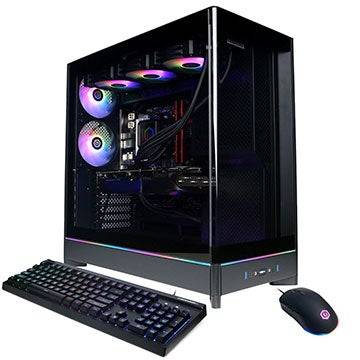 CyberPowerPC Gamer Super Super Supereed Memd Ryzen 7 9800x3D RTX 5080 Gaming PC