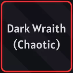 Super classe du Wraith Noir de la Lignée Arcane