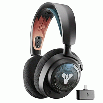 Steelseries Arctis Nova 7 Destiny Edition: 40% สำหรับชุดหูฟังเกมไร้สาย