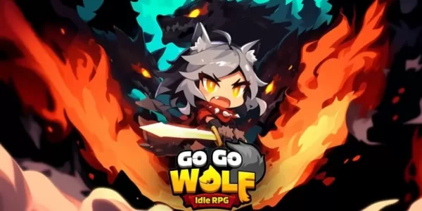 《Go Go Wolf!》快節奏放置型 RPG 手遊正式登場