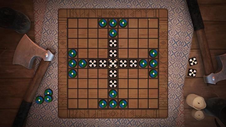 Tafl Champions: Ancient Chess ဖန်သားပြင်ဓာတ်ပုံ 2