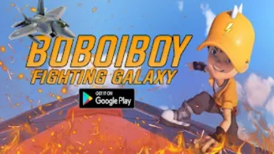 Boboiboy 2 Fighting War Game Screenshot 1