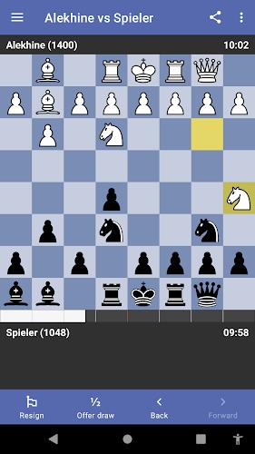 Chess Dojo Schermafbeelding 0