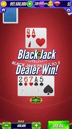 Blackjack Vegas Casino应用截图第1张